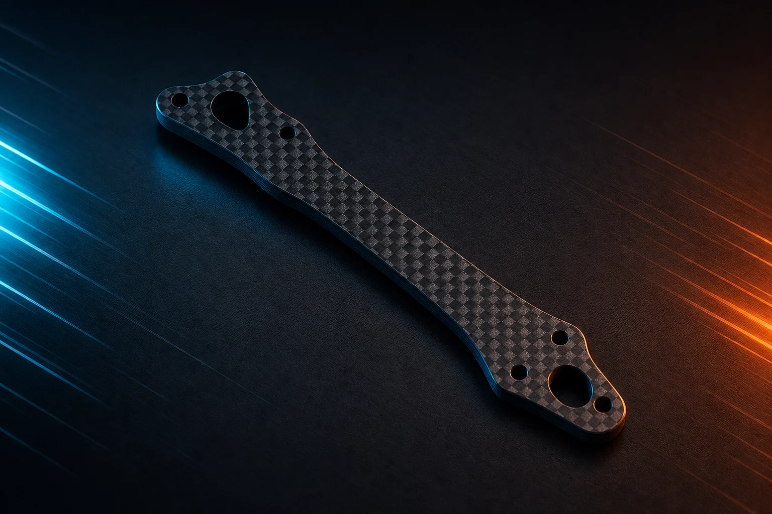 BCROWFPV PRO-V7 Arm